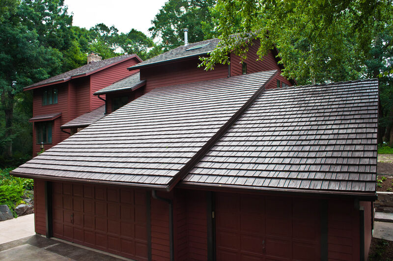 Metal Roofing by Homestretch Roofing
