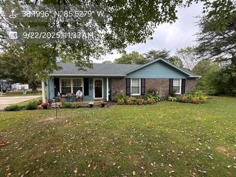 Completed roof in Louisville, KY 40299