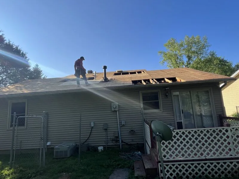 Gutter Replacement by Homestretch Roofing