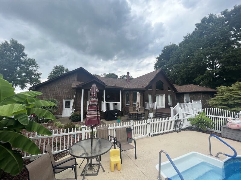 Homestretch Roofing - Inspect step